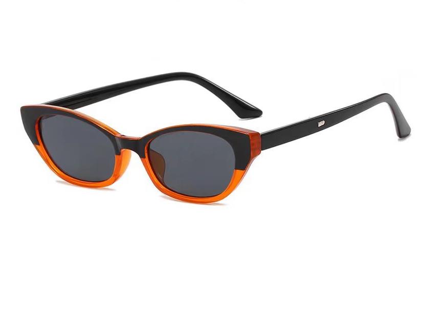 

Vintage Retro Style Sunglasses for Women Cat Eye Shape Anti-reflective Women Designer Sun Glasses