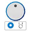 Smart 3-in-1 Robotic Mop And Vacuum: USB Rechargeable, Quiet, Deep Clean Robot Vacuum Cleaner USB Rechargeable Smart