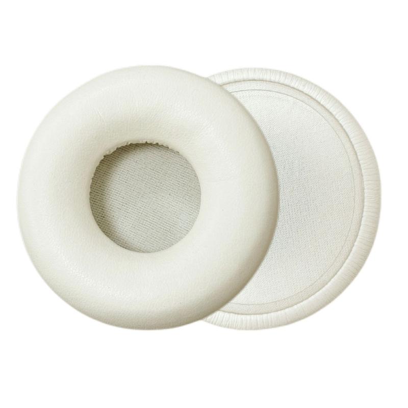

Replacement Ear Pad Earphone Cushion Repair Accessory for TONEMAC H1 Headphones Noise Isolating Sponge Earpad 1 білий