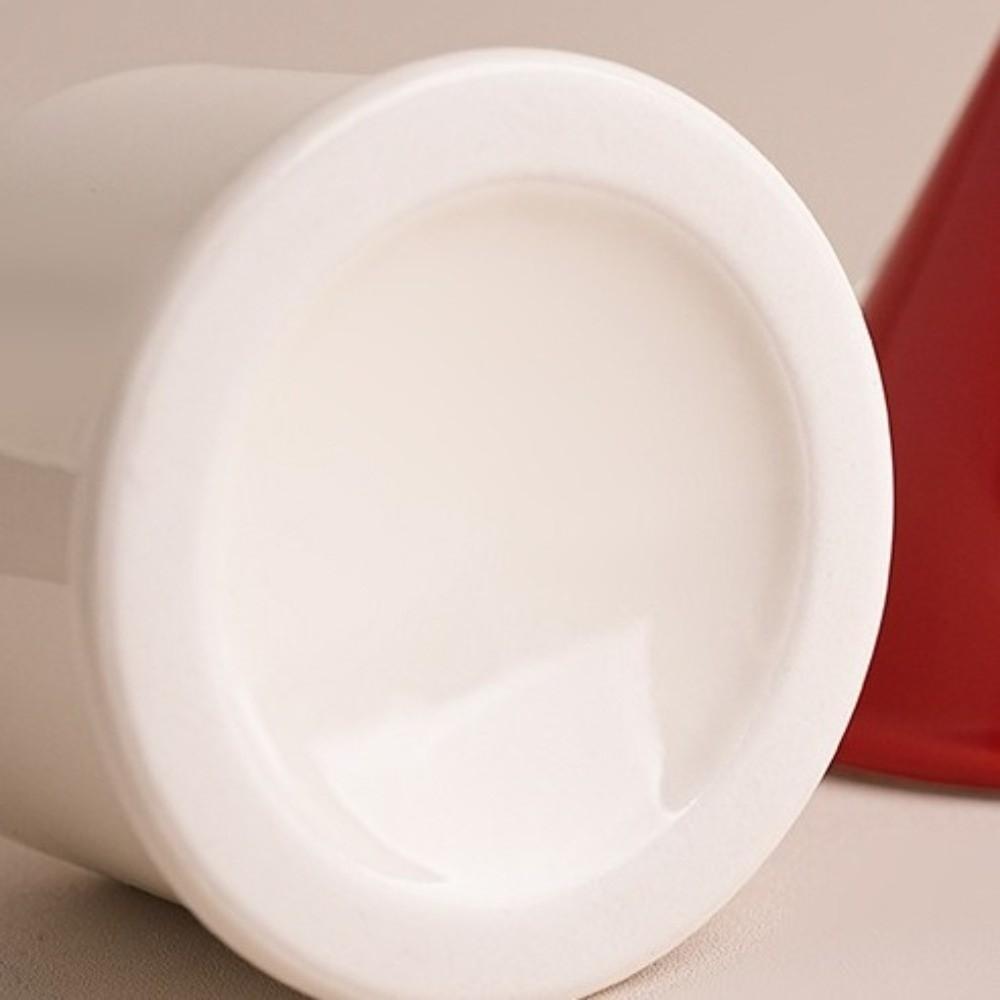 Light Luxury Floss Cotton Swab Organizer Decorative Ceramic Storage Box Toothpick Box  Kitchen