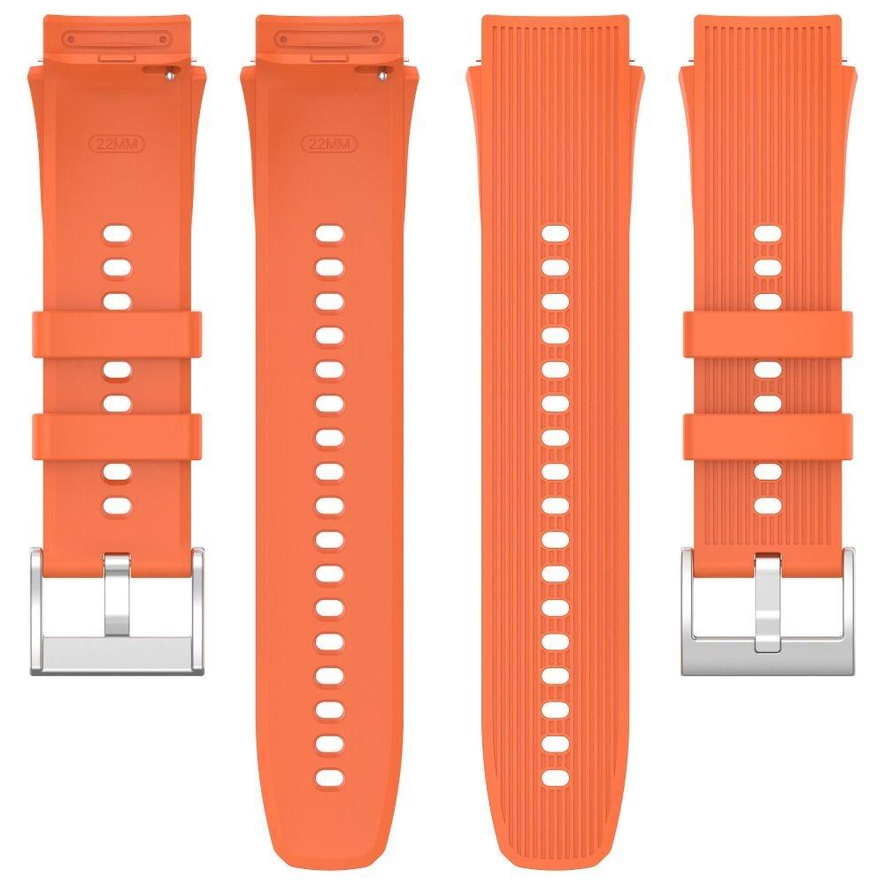 Silicone Watch Strap Replacement Watchband Portable Bracelet for Oppo Watch X/Oneplus Watch2