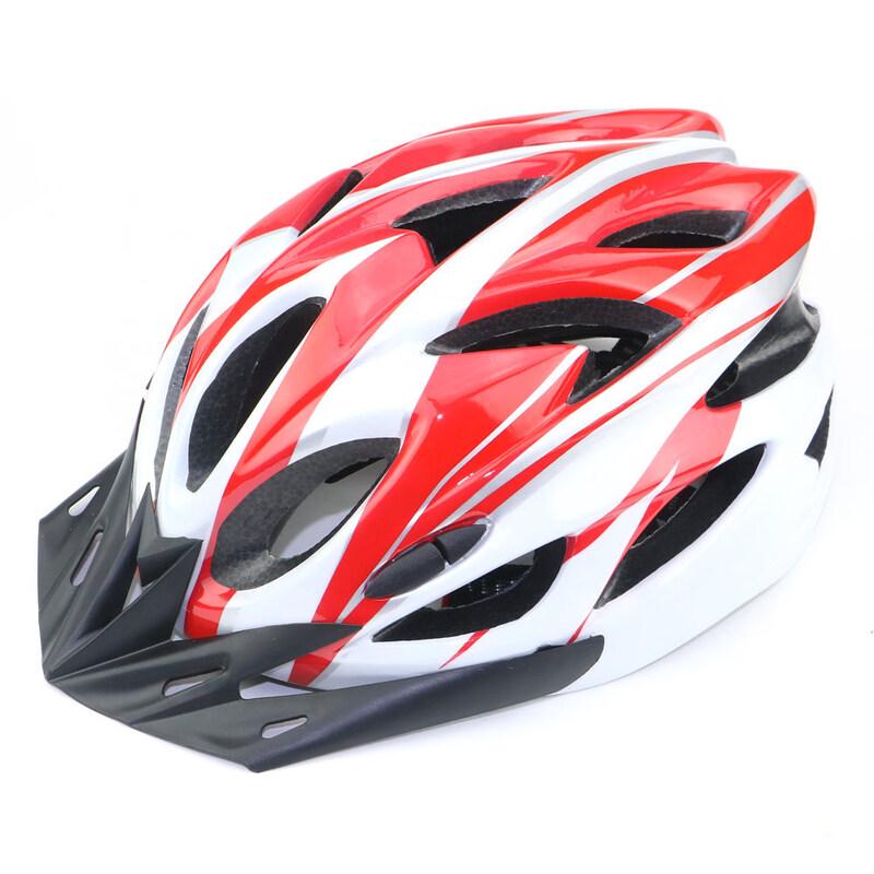 Lishi Integrally Molded Cycling & Scooter Helmet One Size