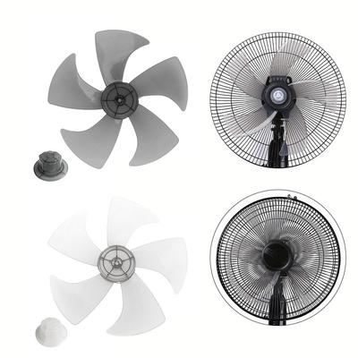 Fan Blade Easy To Install For Household For Pedestal