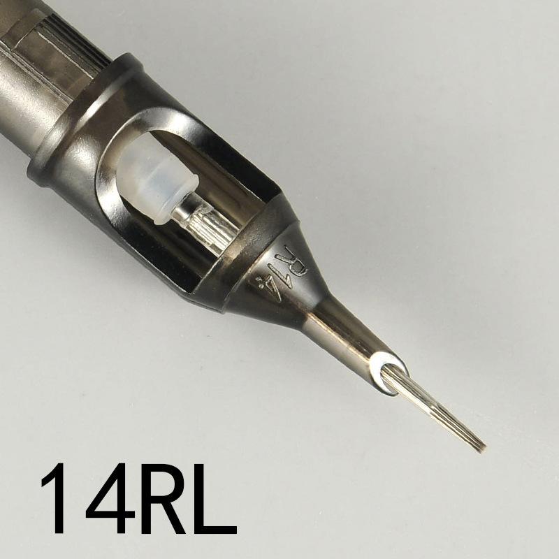 10 Pcs/set Tattoo Professional Needle Equipment Disposable Tattoo Needle