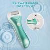 Remover for Feet, Electric Foot File Callus Removers Rechargeable Waterproof Pedicure Tools Foot Scrubber