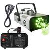 Light4Me Nebbia 1500 Led Macchina del Fumo Nebbia Telecomando