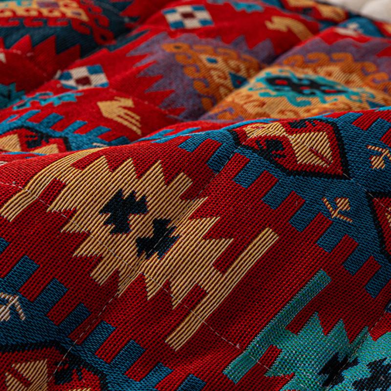 1Pcs Simple Sofa Cover Thickened Living Room Anti Slip Furniture Protector Wear-resistant Comfortable Seat Cushion