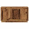 Vidaxl Szafka, Stare Drewno, 102X35X55 Cm, Materiał Drewnopochodny
