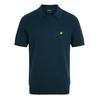 Mens Short-Sleeved Polo Shirt