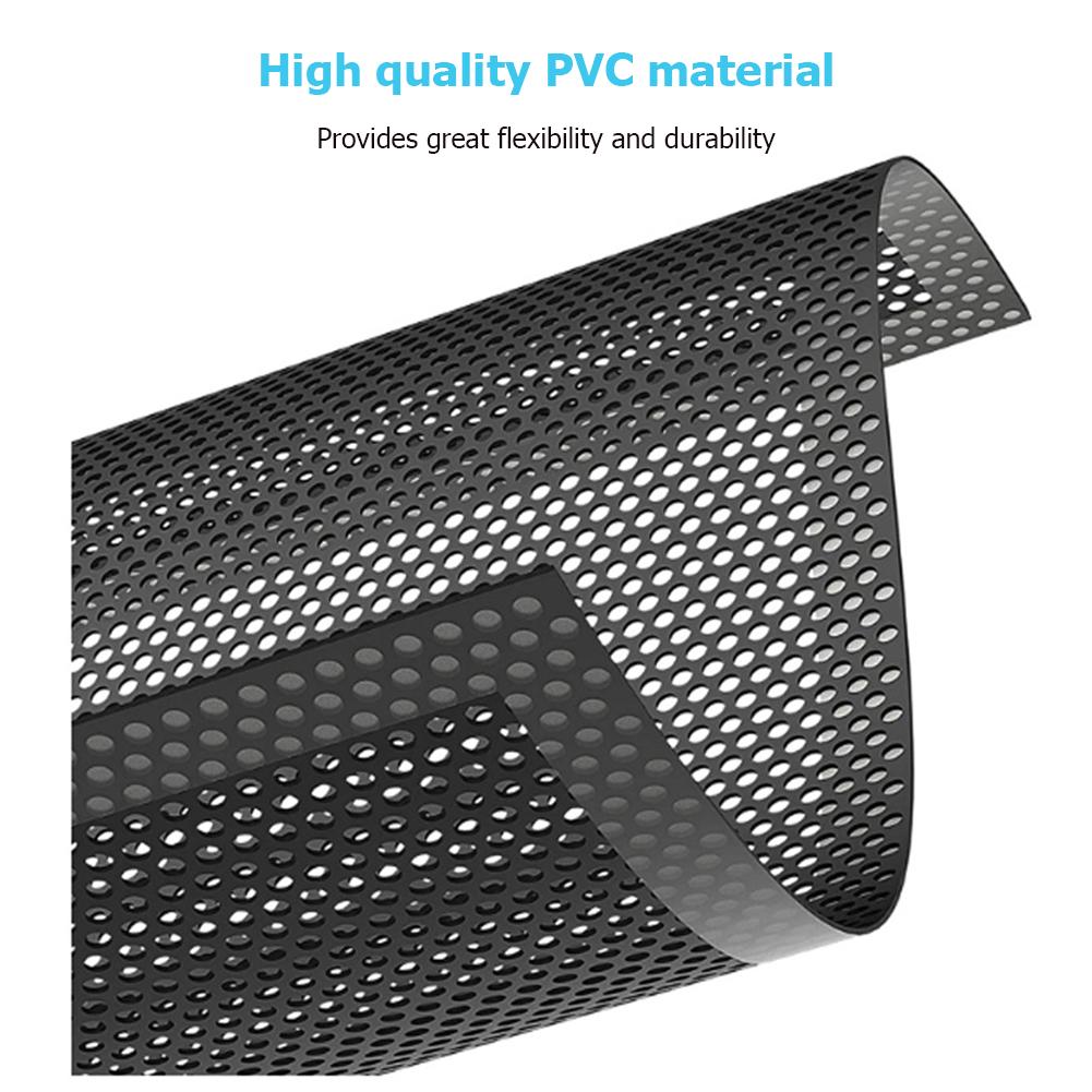 Cooling Fan Filter Dustproof Cover for Xbox Series X Filter Brackets  Gaming Console Dust Cover Game Host Dustproof Net Rack