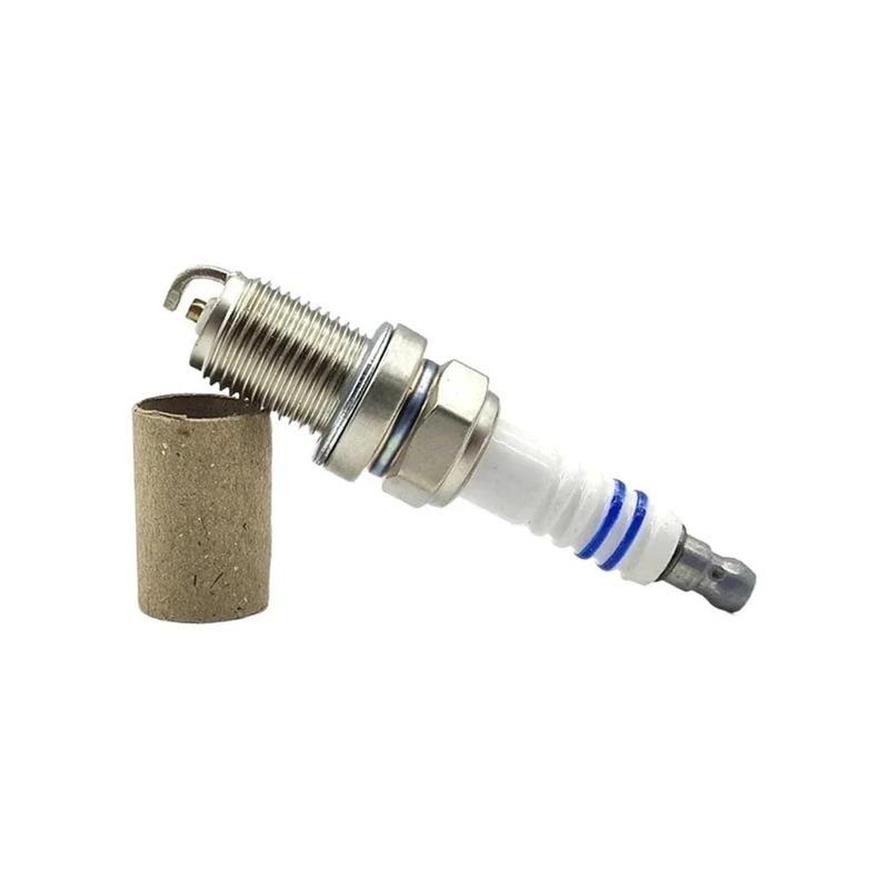 4PCS 7700500155 Normal Spark Plug for Renault Clio MK2 MK3 Kangoo Logan Sandero Scenic Megane Modus Espace K7J 700 E7J 634