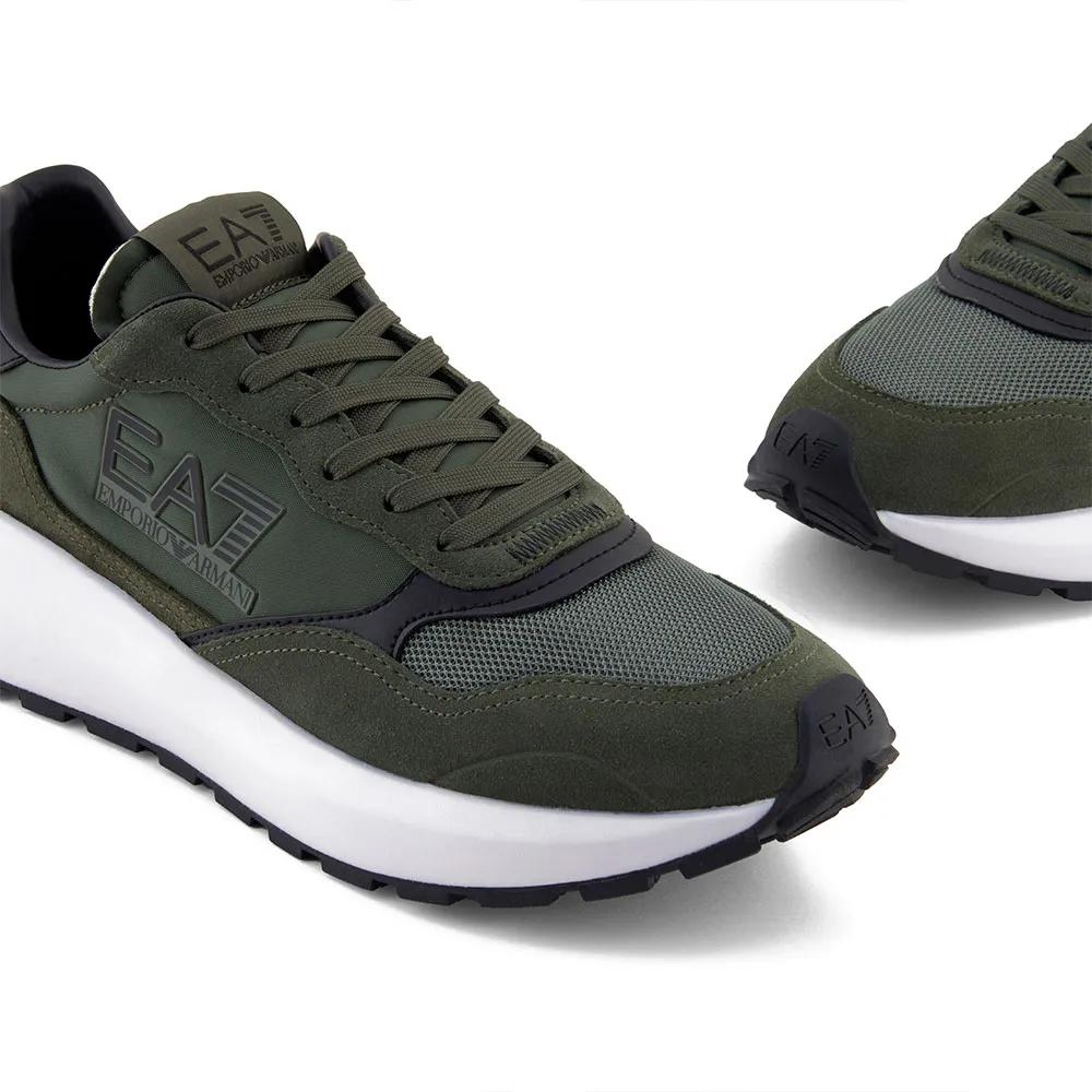 EA7 EMPORIO ARMANI Кросовки 7X000341_AF18616