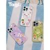 Tagi Sparkling Flower Field Magnetic iPhone Case