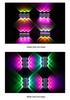 Rechargeable RGB Cat Eye Sensor Wall Lamp with Magnetic Suction