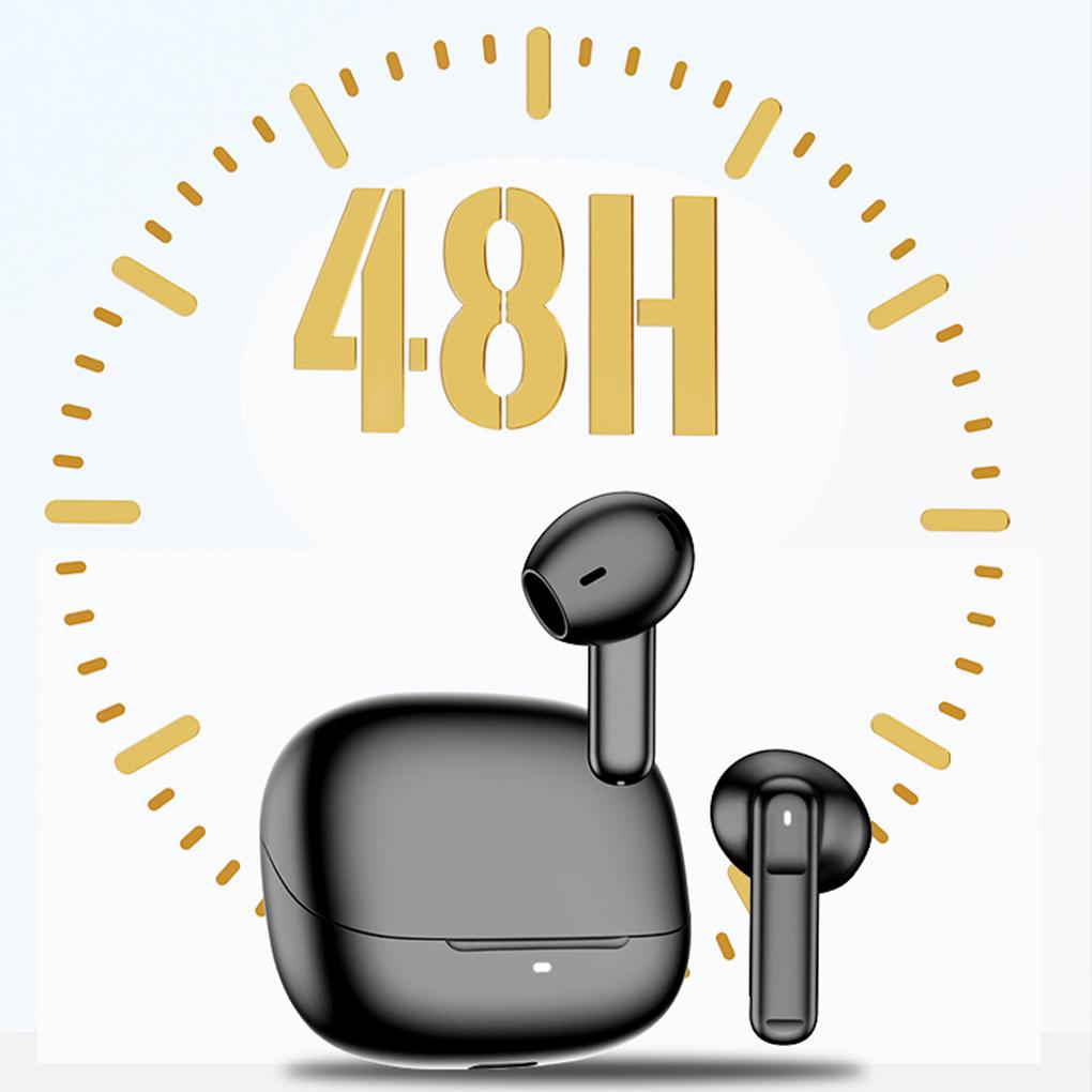Wireless Earbuds With High-fidelity Sound And Type-c Port For Charging Wireless Bluetooth Headphones
