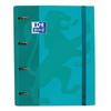 Oxford A4+ Ring Binder Water