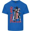 England Born Bred St Georges Day Unisexs Light Cotton TShirt