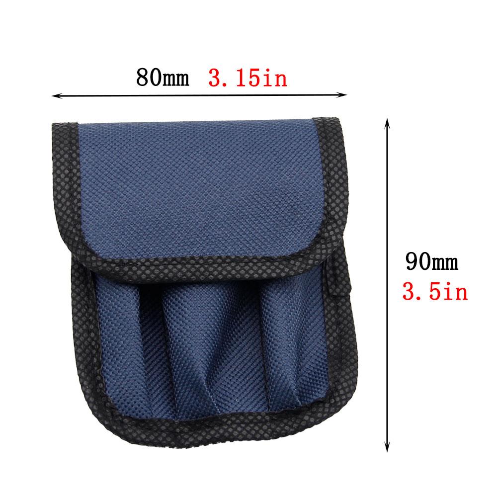 Sechskantschaft Spiralnut titannitriert Stufenbohrer Britisches System klein 3tlg Pagodenbohrer Lochset