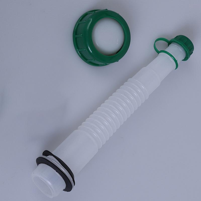 1Set Replacement Gas Can Spout Parts Stopper Vent Cap Gasket Fuel Container Part