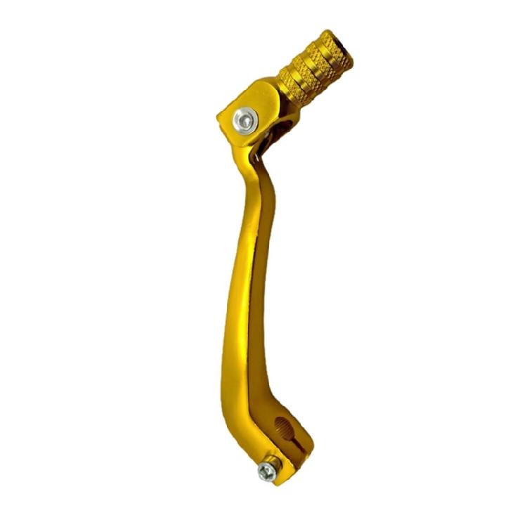 Aluminum Alloy Gear Shifter Lever Suitable For Motorcycle And ATVs Comfort And Enhanced Riding Experience Unique Styling