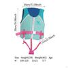 Kids Swim Vest Learn to Buoyancy Jacket for Pool Swimming Watersports