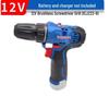 Dongcheng Brushless Cordless Drill Driver CN Plug (adapter Included)