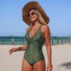 Women's One-piece  Bikini Swimsuit Sports Swimsuit
