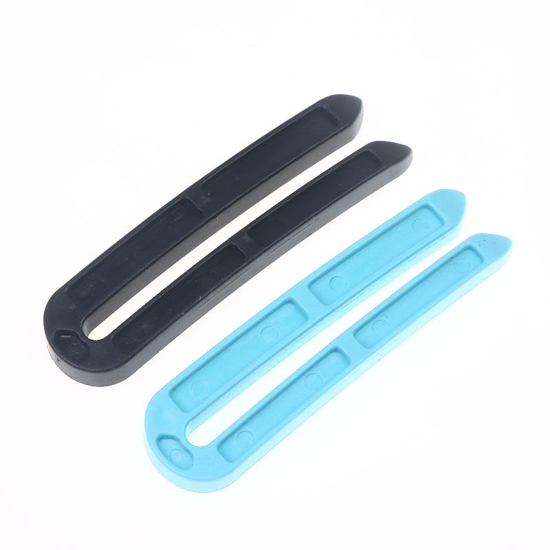 10Pcs U-Shape Hair Perm Insulation Clips Multipurpose Strong Hold Heat Resistance Hair Volume Clips For Salon Home Styling Tools