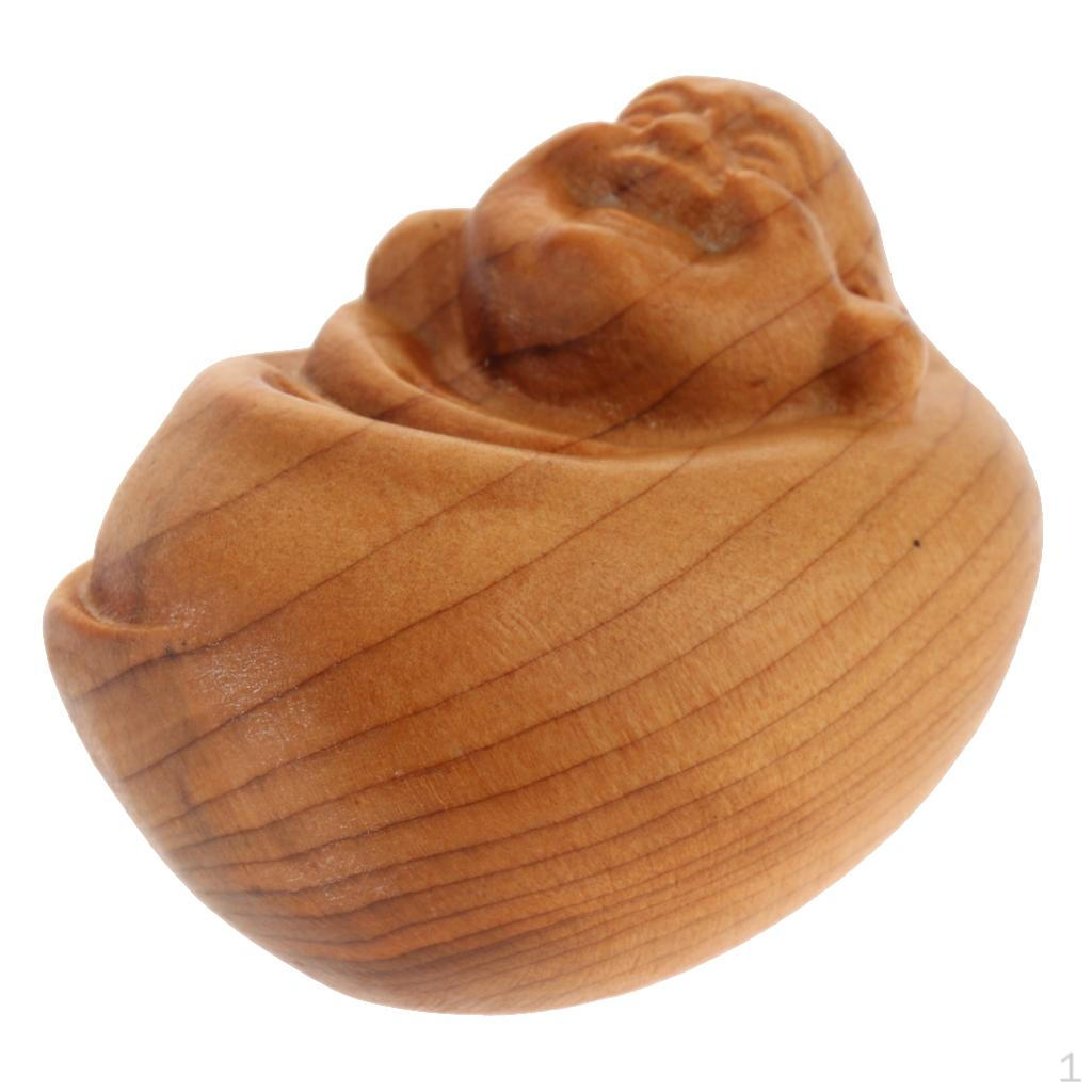 Buddha Statue Sculpture Figurine Home Decoration