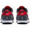 New Nike MD Valiant Dark Grey University Red GS CN8558-003