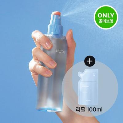 Cura della pelle – Mist per corpo e capelli