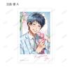 YarichinBitch Club Ogeretsu Tanaka's Original Suit Ver. Trading Instant Camera Style Illustration Cards (Set of 2) - Box of 14