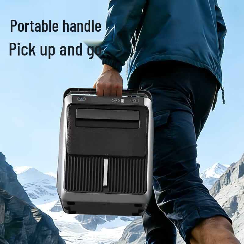 Midea Portable Car & Outdoor Ice Maker
