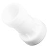 Replacement Adapter 110mm Ton Tube Connector White