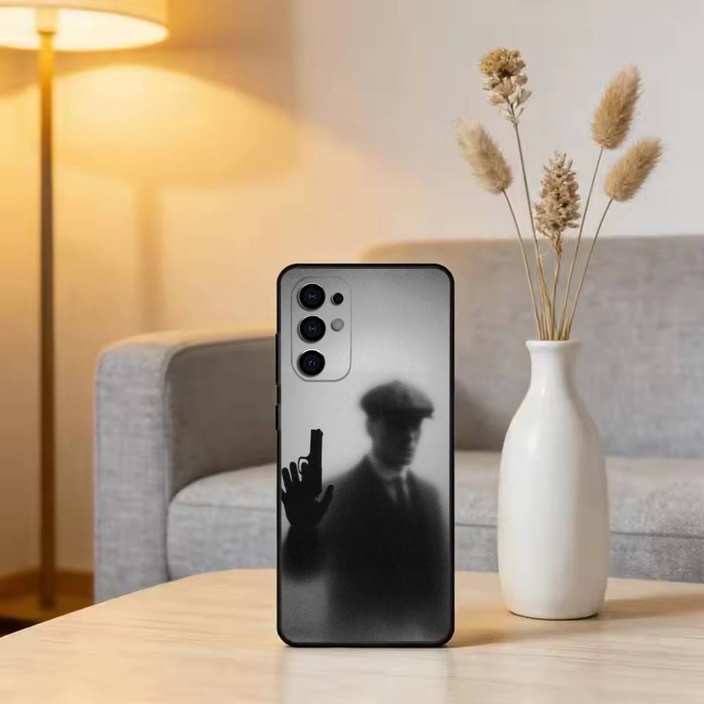 The R-Ruler of S-Shelby Phone Case For Samsung S25,S24,S21,S22,S23,S30,Ultra,S20,Plus,Fe,Soft Silicone Black Cover