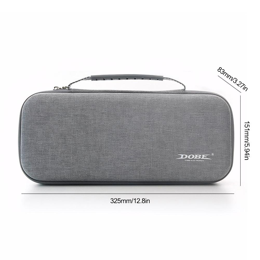 Protective Bag EVA Storage Case For PS5 Portal Console Portable Travel Carry Handbag For Sony PlayStation 5 Portal Accessories