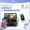 10.25inch For Lexus GX400 GX460 470 2010-2019 car radio multimedia player GPS navigation Android Auto Carplay 4G 360camera