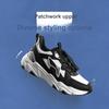 Li Ning Kids Sports Lifestyle Series Comfortable Soft Sole Casual Shoes Kids Casual Shoes Black YKCU178-13
