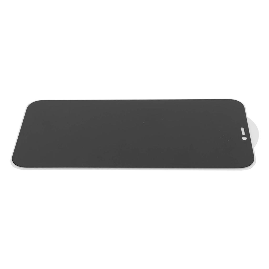 Peep Proof Screen Protector Mobile Phone Full Screen Tempered Glass Film for Iphone 12 Pro