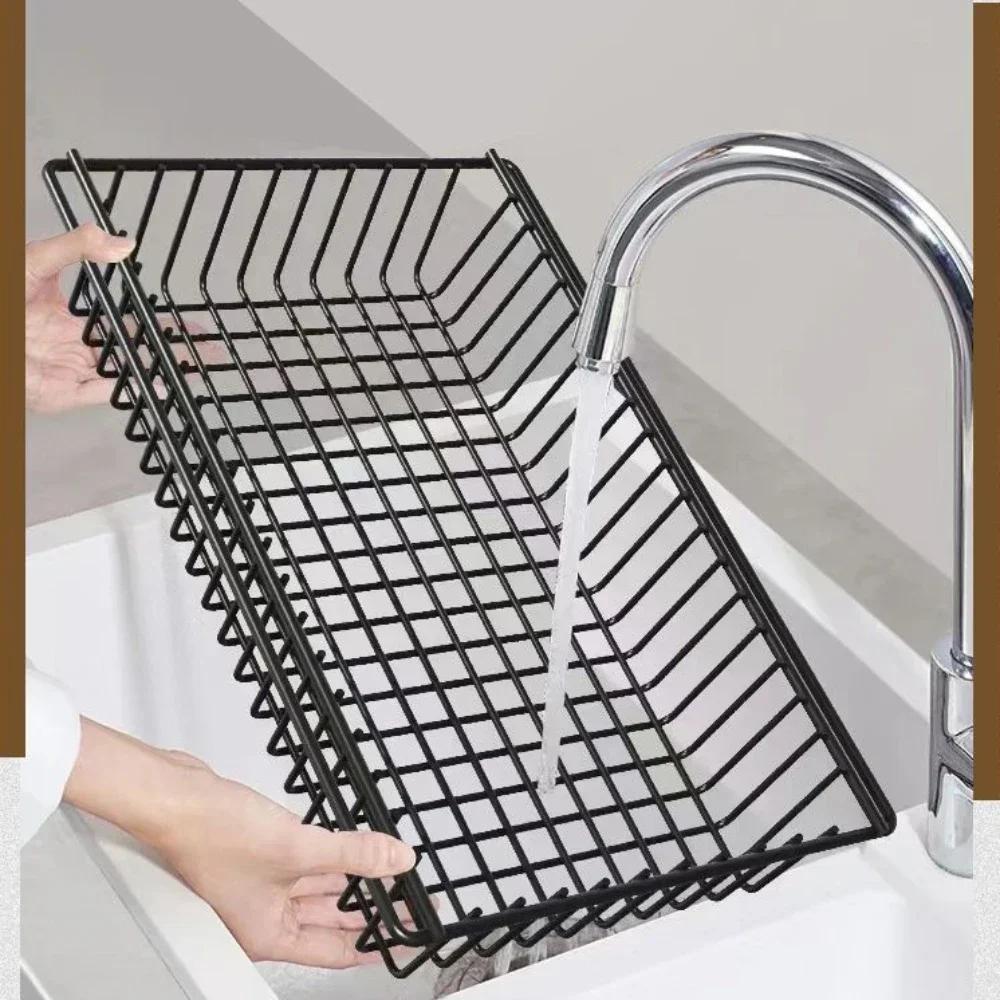 Küchen-Gemüsekorbwagen, multifunktionales Lagerregal, beweglicher Rollwagen für Obst, Mikrowelle, Küchen-Organizer-Regal