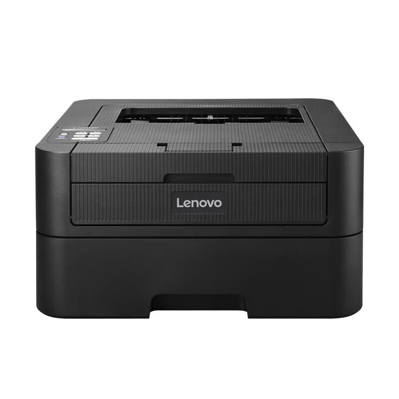 

Lenovo LJ2680DN A4 Monochrome Laser Printer CN plug (adapter included)