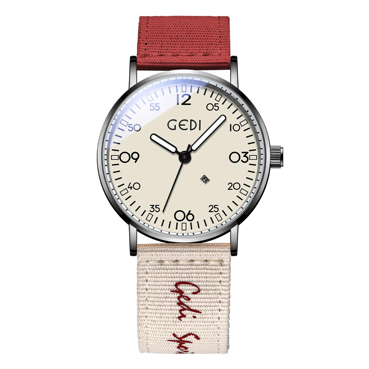 

Light Luxury, Fashionable And Exquisite High-End Quartz Watch, Waterproof Women S Watch For Junior High School Students Of The Student Party One size fits all