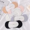 Women's Non-Slip Low-Cut High Heel Socks - Invisible, Cotton, Silicone Grip