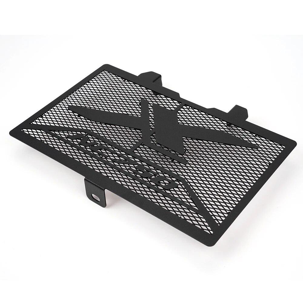 Pentru HONDA NC750X NC750 X 2017- 2022 2023 Accesorii pentru motociclete CNC Ventilator rezervor apă radiator Protecție grilă NC 750X