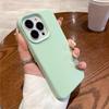Flytende silikonetui til Apple iPhone 15 16 14 13 12 11 Pro Max XS XR 16 Plus 7/8 telefon Originalt offisielt beskyttelsesdeksel