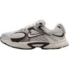 V5 Rnr Comfortable Fit Breathable Low Top Kids Running Shoes Phantom White Unisex Running Shoes HQ6411-005