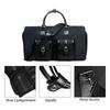 Convertible Travel Duffel Bag: 2-in-1 Hanging Suitcase for Business Trips