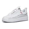 Anta Lifestyle Series Non-Slip Wear-Resistant Low-Top Skate Shoes Men Sneakers White Gray 912228033-8