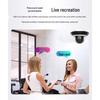 HIKVISION DS-2DC2D20IW-DE3 2MP POE PTZ Dome Camera CN plug (adapter included)