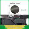 BMW X5 F15M Tow Hook Cover, Front Bumper, 51118060131